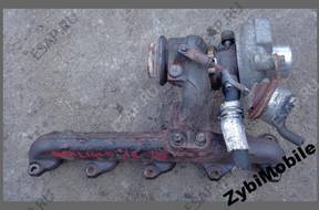 CITROEN BERLINGO 1.6 ТУРБОКОМПРЕССОР 9685293080