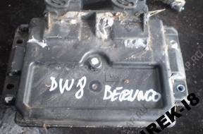 CITROEN BERLINGO 1.9 2004 год,OK БЛОК УПРАВЛЕНИЯ ДВИГАТЕЛЕМ