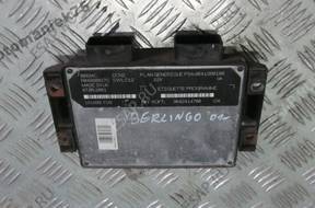 CITROEN BERLINGO 1.9 D 00 БЛОК УПРАВЛЕНИЯ ДВИГАТЕЛЕМ