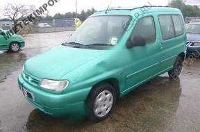 CITROEN BERLINGO 1.9 D 20TA76 КОРОБКА ПЕРЕДАЧ