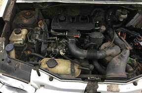 CITROEN BERLINGO 1.9 D 99-2003 год. РУЛЕВАЯ РЕЙКА