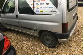 CITROEN BERLINGO 1.9 D 99-2003 год. РУЛЕВАЯ РЕЙКА