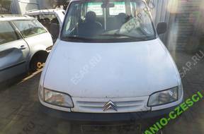 CITROEN BERLINGO 1.9 ДИЗЕЛЬ КОРОБКА ПЕРЕДАЧ KOMPL