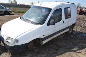 Citroen Berlingo 1.9 ДИЗЕЛЬ КОРОБКА ПЕРЕДАЧ