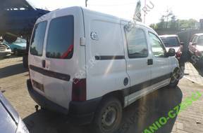 CITROEN BERLINGO 1.9 ДИЗЕЛЬ КОРОБКА ПЕРЕДАЧ