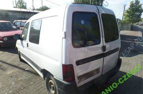 CITROEN BERLINGO 1.9 ДИЗЕЛЬ КОРОБКА ПЕРЕДАЧ