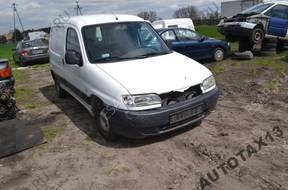 Citroen Berlingo 1.9 дизельный двигатель