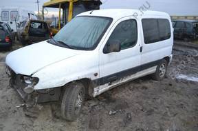 Citroen Berlingo 1.9 КОРОБКА ПЕРЕДАЧ