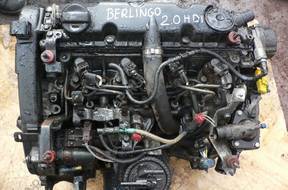 Citroen Berlingo 2,0 HDI 03 год. двигатель