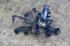 Citroen Berlingo 2,0 HDI 2003 год. ТУРБОКОМПРЕССОР