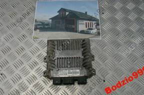 CITROEN BERLINGO 2.0 HDI БЛОК УПРАВЛЕНИЯ 5WS40136C-T