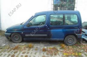 Citroen Berlingo 2.0 HDI двигатель ok 100 тысяч км.