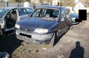 CITROEN BERLINGO 2.0 HDI - двигатель ТНВД