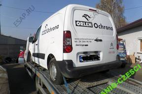 CITROEN BERLINGO 2012 год 1.6 HDI ТУРБОКОМПРЕССОР