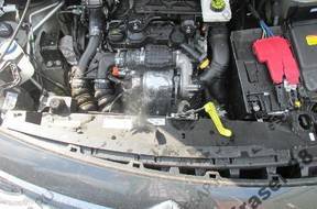 CITROEN BERLINGO 2014-15 HDI ТУРБИНА