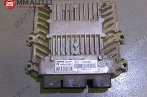 CITROEN BERLINGO БЛОК УПРАВЛЕНИЯ ДВИГАТЕЛЕМ 5WS40136C-T
