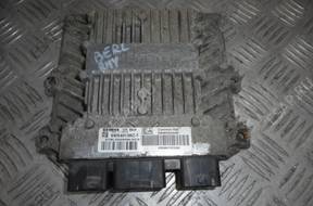 CITROEN BERLINGO БЛОК УПРАВЛЕНИЯ ДВИГАТЕЛЕМ 5WS40136C-T