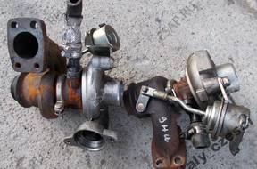 CITROEN BERLINGO C3 C4 1.6 HDI ТУРБОКОМПРЕССОР