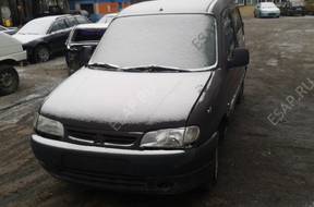 CITROEN BERLINGO двигатель  1,9 D   LUCAS