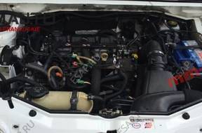 CITROEN BERLINGO двигатель 1.9DW8 51kW 69KM