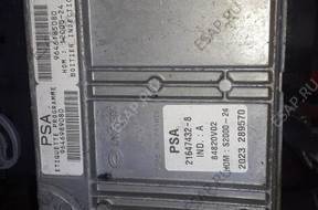 CITROEN BERLINGO I БЛОК УПРАВЛЕНИЯ 9646989080 9646185080