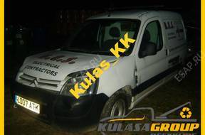 CITROEN BERLINGO I FL 02-08  КОРОБКА ПЕРЕДАЧw 1,4 БЕНЗИН