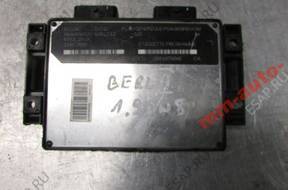 CITROEN BERLINGO II 1.9DW8 БЛОК УПРАВЛЕНИЯ 9661879080