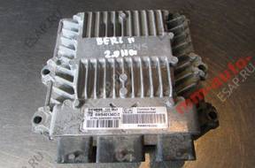 CITROEN BERLINGO II 2.0HDI БЛОК УПРАВЛЕНИЯ 5WS40136C-T