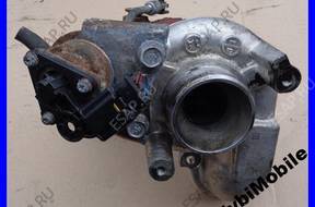 CITROEN BERLINGO II III ТУРБОКОМПРЕССОР 9673283680
