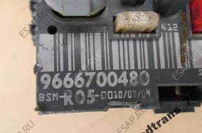 Citroen Berlingo III МОДУЛЬ BSM R05 9666700480