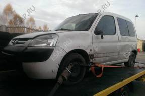 CITROEN BERLINGO лифт. версия 1.9 D DW8 двигатель