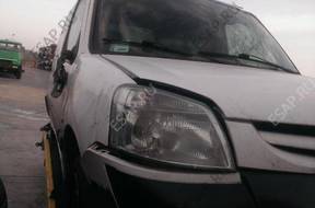 CITROEN BERLINGO лифт. версия 1.9 D DW8 двигатель