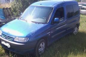 CITROEN BERLINGO  PARTNER 1,9D  КОРОБКА ПЕРЕДАЧW