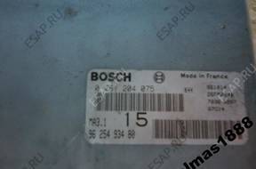 CITROEN BERLINGO PARTNER 1.4 БЛОК УПРАВЛЕНИЯ 0261204075