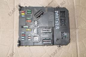 CITROEN BERLINGO PARTNER  1.6 HDI BSI 9653667780