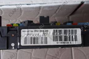 CITROEN BERLINGO PARTNER  1.6 HDI BSI 9653667780