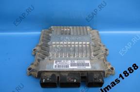 CITROEN BERLINGO PARTNER HDI БЛОК УПРАВЛЕНИЯ 5WS40155CT