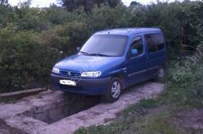 CITROEN BERLINGO PEUGEOT PARTNER двигатель 1,4B