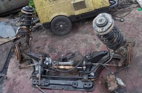 Citroen Berlingo ПОДВЕСКА Przednie РУЛЕВАЯ РЕЙКА