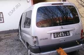 CITROEN BERLINGO РЕСТАЙЛИНГ 2006 1.6 HDI КОРОБКА ПЕРЕДАЧ