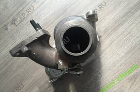 CITROEN BERLINGO ТУРБИНА 49173-07517 1.6HDI 90 KM