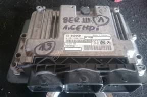 CITROEN BERLINGO.БЛОК УПРАВЛЕНИЯ 1,6 0281030546 автомат