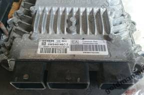 CITROEN BERLINGO.БЛОКИ УПРАВЛЕНИЯ,КОМПЛЕКТ 2,0HDI 2003-2005