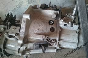 CITROEN BERLINGO.КОРОБКА ПЕРЕДАЧ 1,6 HDI.20DP47 08-2011 год