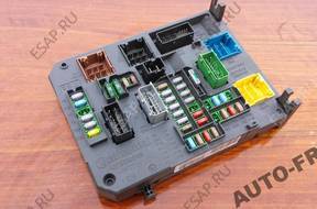 CITROEN БЛОК BEZPIECZNIKW BSI 9665547180 Q03
