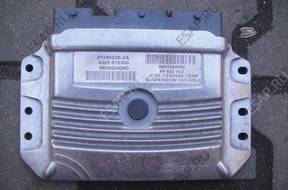 CITROEN БЛОК УПРАВЛЕНИЯ 9656904280 21585236-2A 9653388480