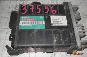 Citroen БЛОК УПРАВЛЕНИЯ BOSCH 0280000752