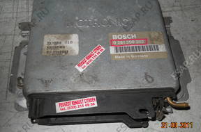 Citroen БЛОК УПРАВЛЕНИЯ BOSCH/ MOTRONIC-0261200202