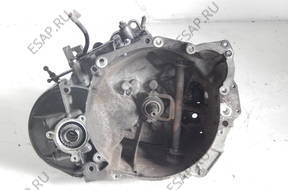 Citroen C 15 1,9D  КОРОБКА ПЕРЕДАЧw 4DS3