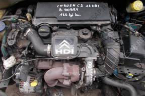 CITROEN C-2 2006 год 1.4HDI ТУРБОКОМПРЕССОР